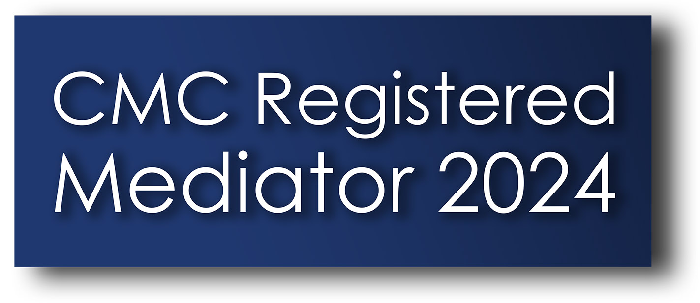 CMC Associate Mediator Accreditation