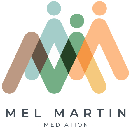 Mel Martin Mediator Logo